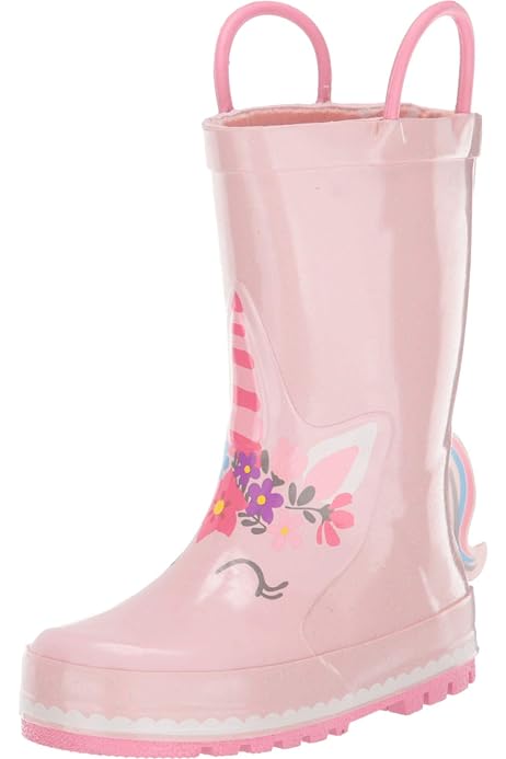 Fireman Sam Boy's Wellies Blue 