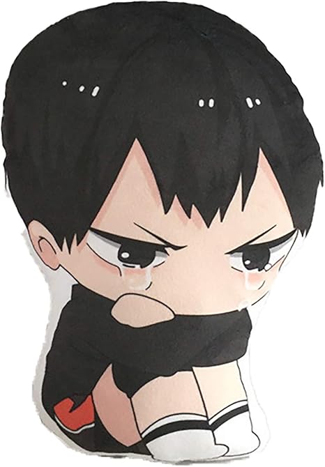 Amazon ハイキュー 抱き枕 ぬいぐるみ クッション だきまくら 影山 飛雄 かげやま とびお 烏野高校 アニメ 漫画 キャラクター 萌えグッズ 人形 かわいい 寝具 ギフト 誕生日プレゼント 約40cm アニメ 萌えグッズ 通販