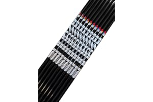 Old Town Golf New HZRDUS Black Gen 4 Driver Shaft 60g Built with Grip & Adapter