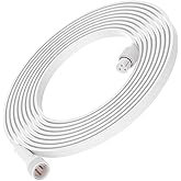 (16Ft) for Govee Outdoor Permanent Lighting Extension Cord, Compatible with Govee H705A, H705B, H705C, H706A, H706B, and H706C Models, IP68 Waterproof Rating
