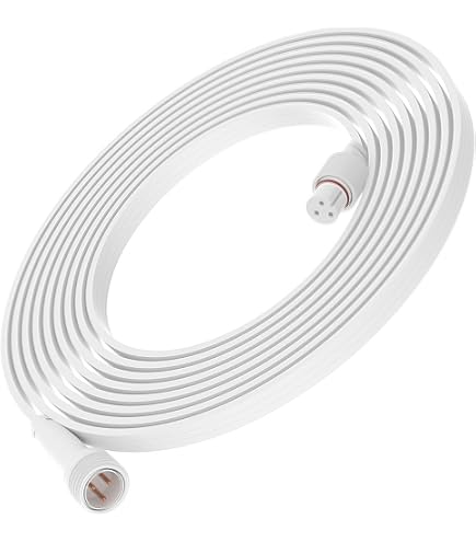 Extension Cable For Govee Outdoor Lights,Waterproof Cord