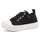 Toddler Shoes Boys Girls Slip On Canvas Sneakers