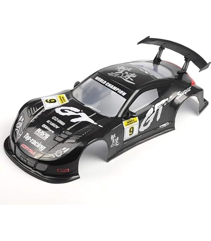 Amazon.com: HPI Racing HRP Nissan Skyline R34 Gt-R Gt (200Mm