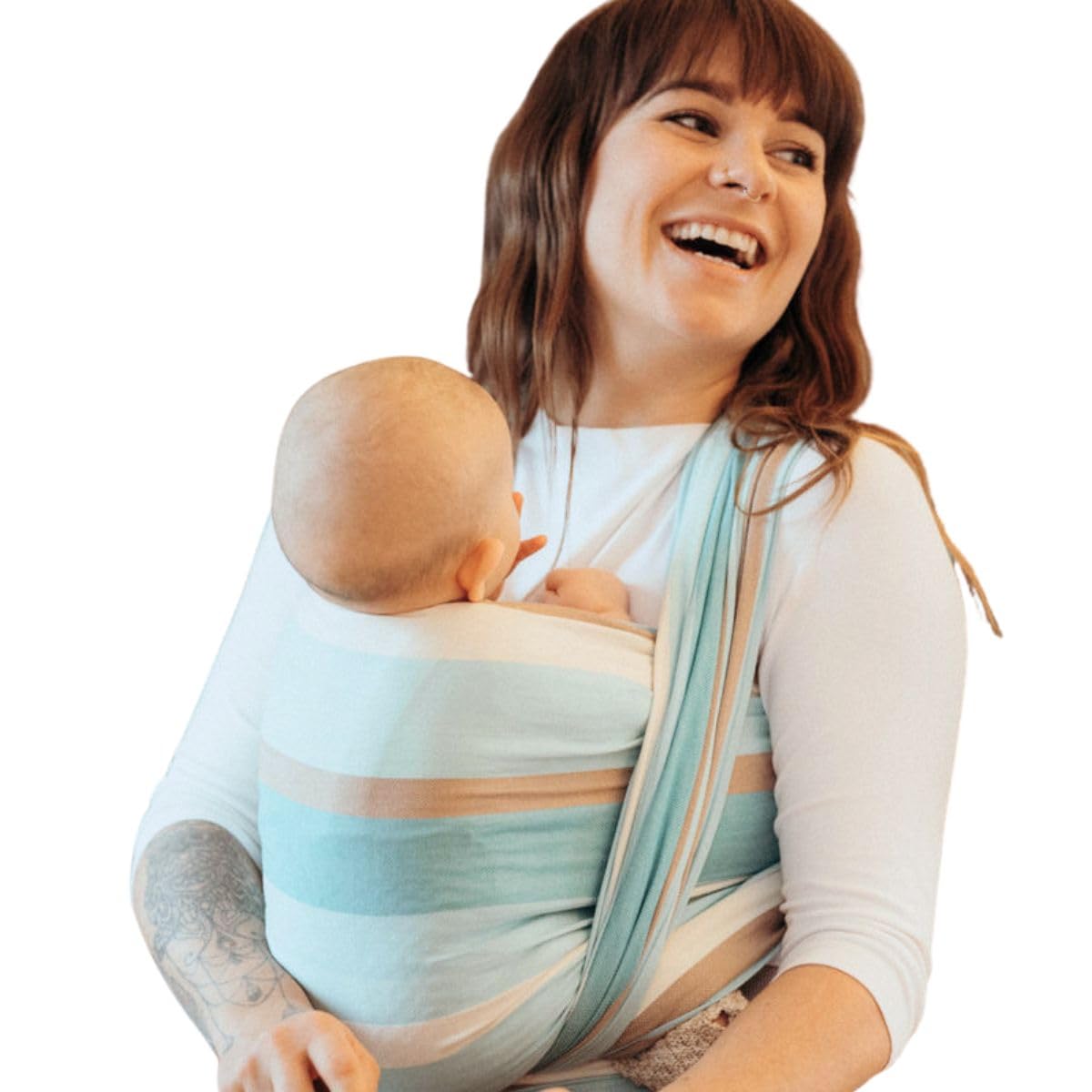 Hoppediz Brest Woven Baby Sling
