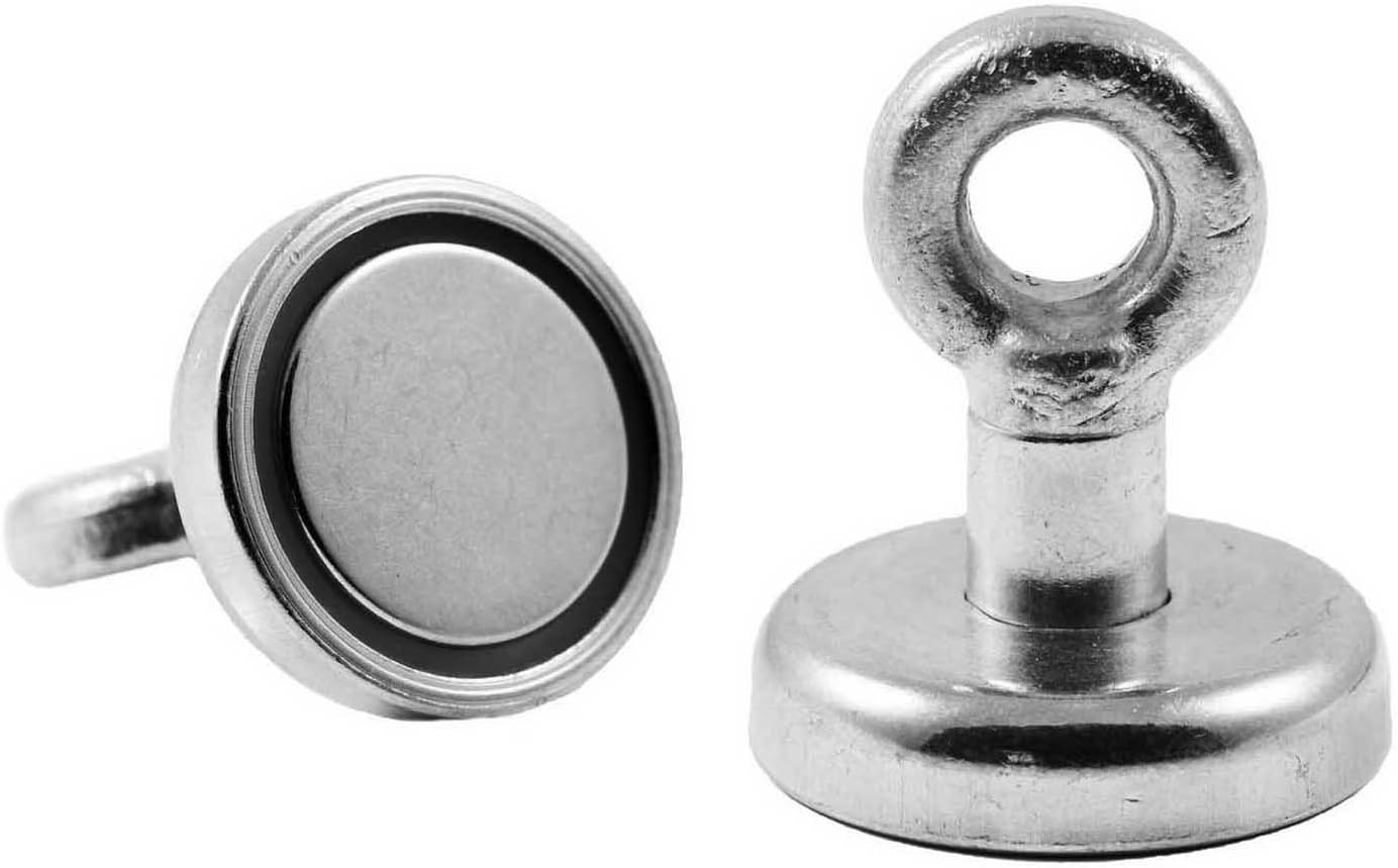 Magnetastico®, Silver (Zinc Coated, Zn), 32 mm - Image 3
