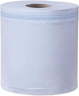 Tork Basic Centrefeed Wiping Paper Blue M2 6 x 150m 2-ply view 2