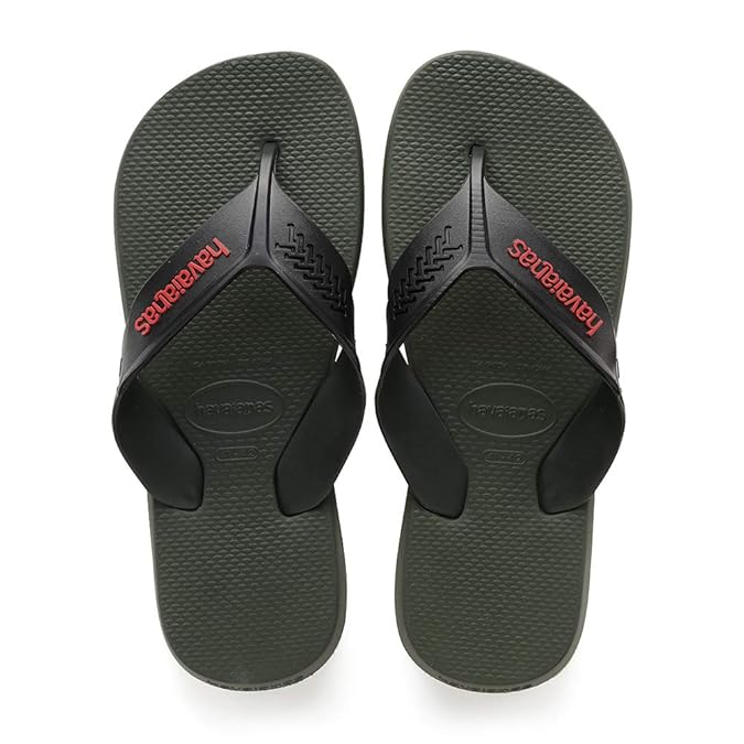 Buy Havaianas Men's Dynamic FlipFlops at Amazon.in
