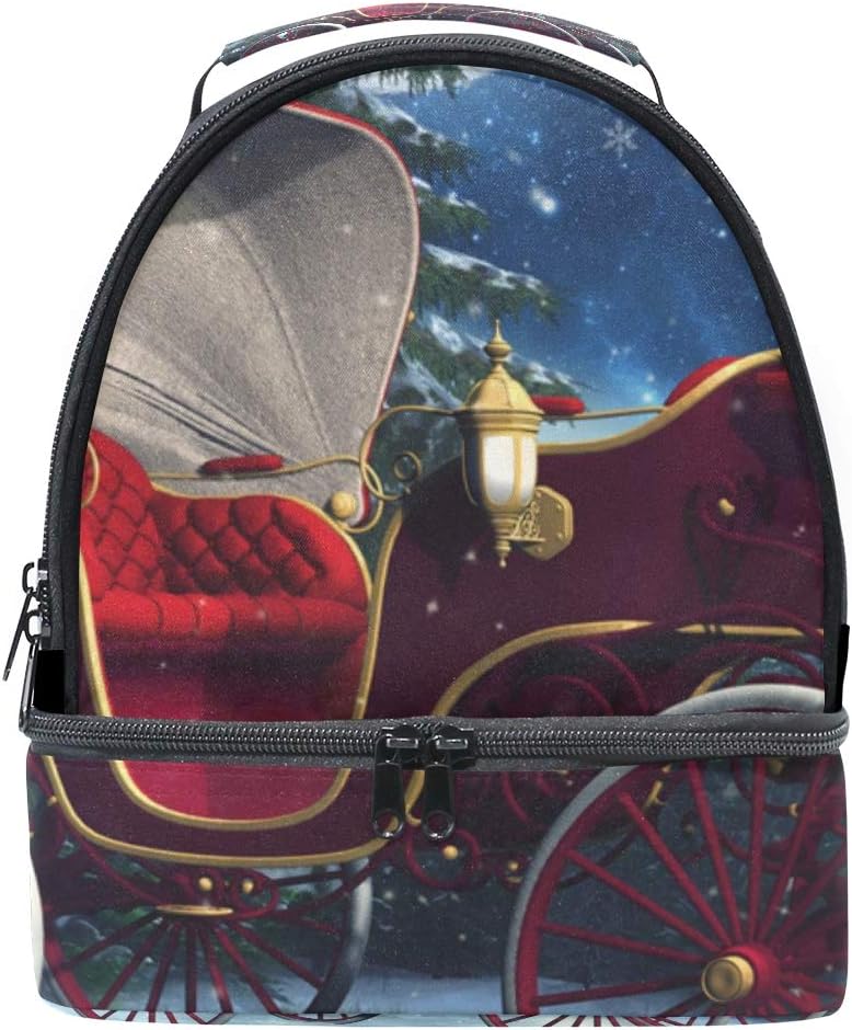 carriage bags for lunch