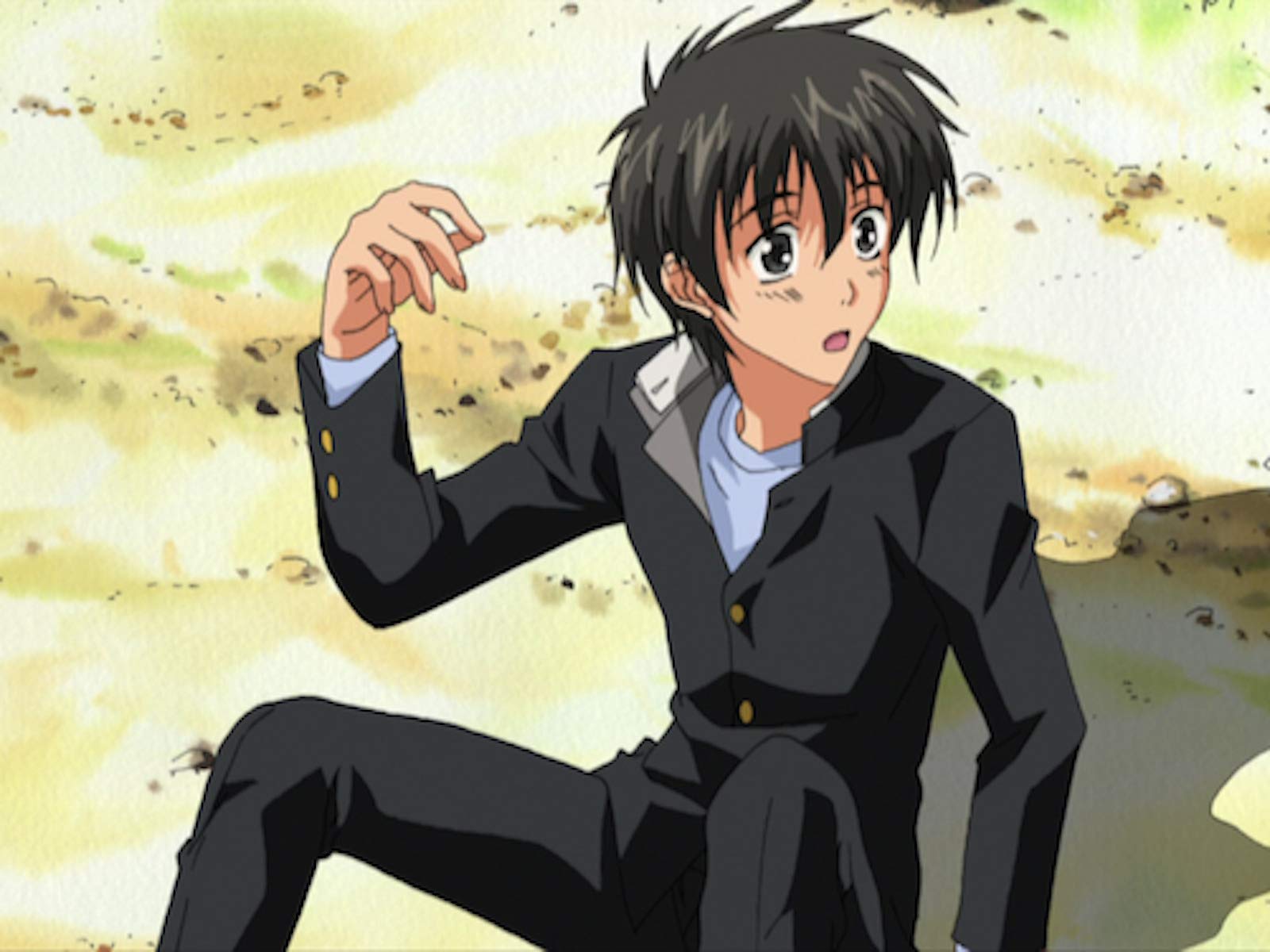 Amazon Prime Watch Kyo Kara Maoh Where To Watch Kyo Kara Maoh