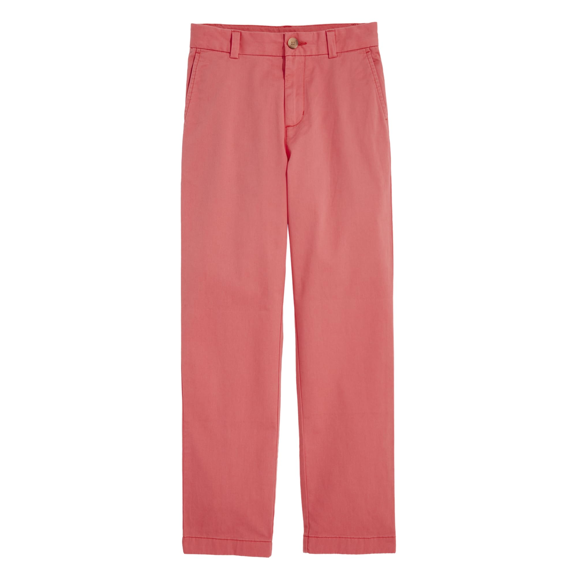 vineyard vines Boys’ Breaker Pants, Jetty Red, 3T
