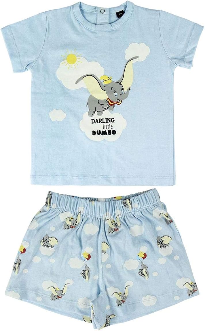 pijama bebe dumbo