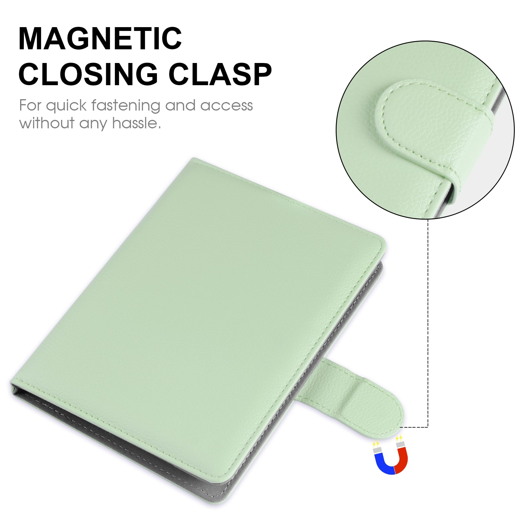 Universal Case for 7 inch Kindle eReader Compatible with 6.8