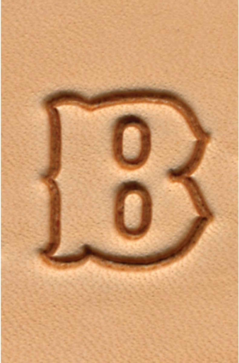 Tandy Leather Factory Alphabet Stamp SetStandard 1inch, Other