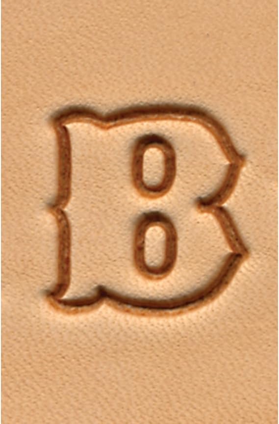 Tandy Leather Factory Alphabet Stamp SetStandard 1inch, Other