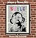 Banksy Poster Dictionary Art Home Decor - Upcycled Vintage Graffiti Wall Art Print - Unique Room Decorations for Office, Dorm, Classroom - Gift for Mural Fans - 8x10 Photo Unframed - Smile