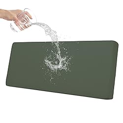 Easy-Going 100% Waterproof Sofa Seat Cushion