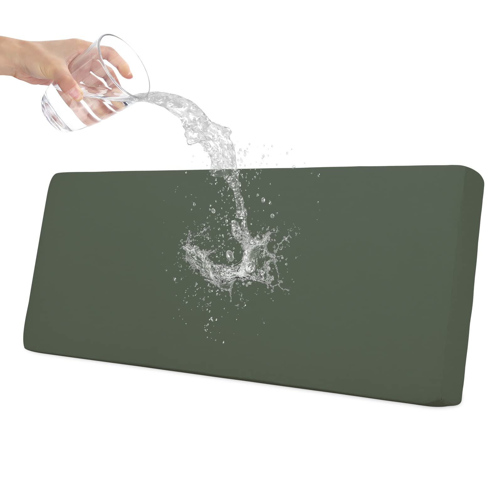 Easy-Going 100% Waterproof Sofa Seat Cushion