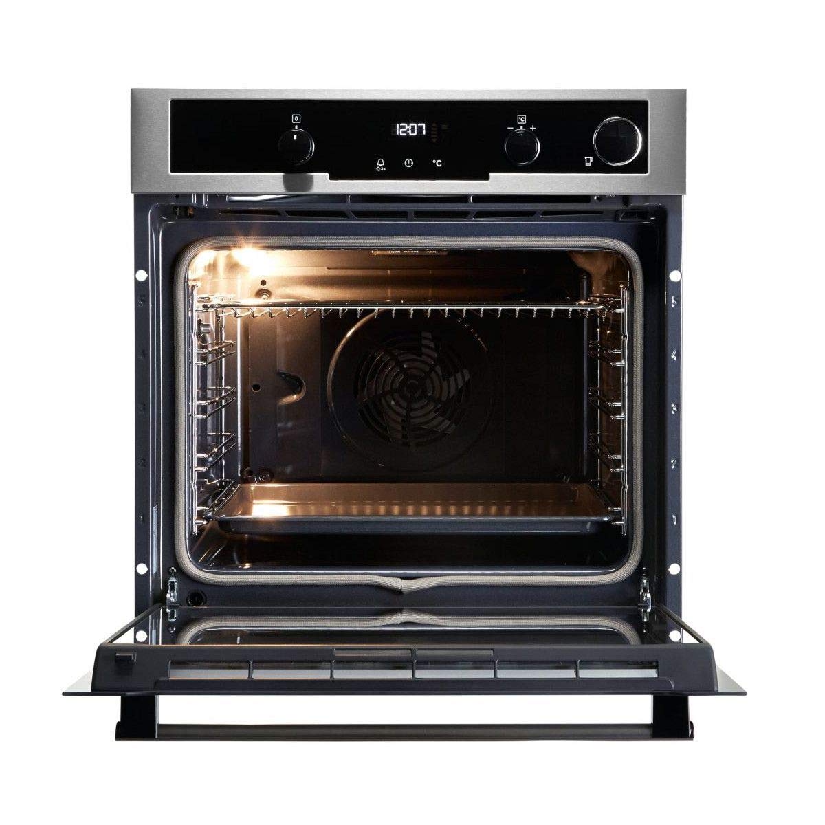 Electrolux EOC6631TOX - Horno (Medio, Horno eléctrico, 72 L, 3380 ...