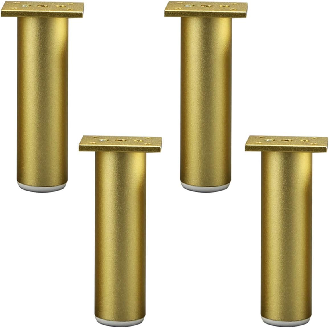 Möbel Metallbeine Möbelbeine Raum Aluminiumlegierung Runder Tv-Schrank