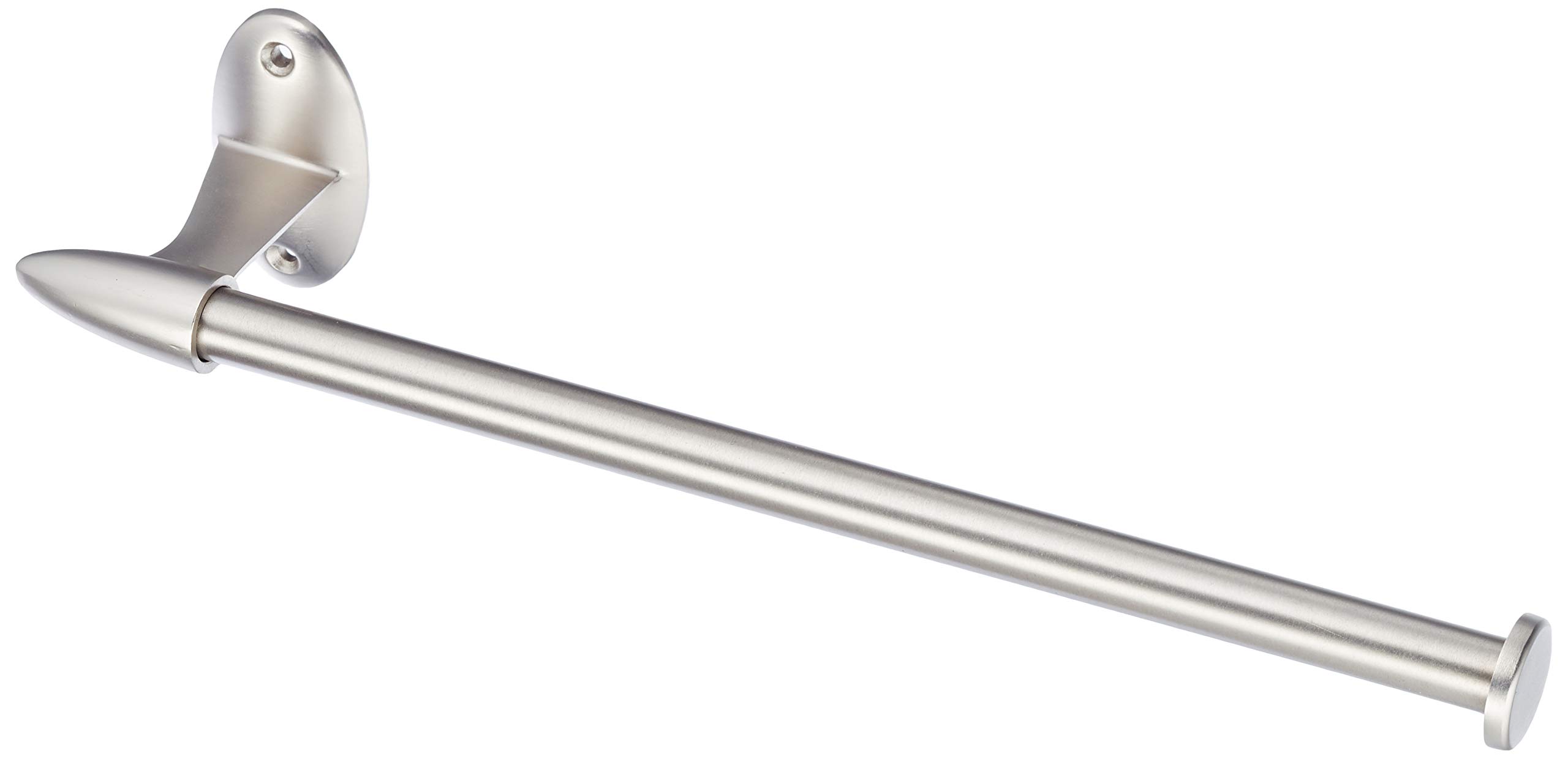 Umbra Stream Paper Towel Holder, Nickel