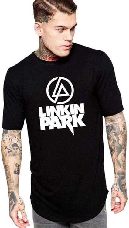 linkin park camisa