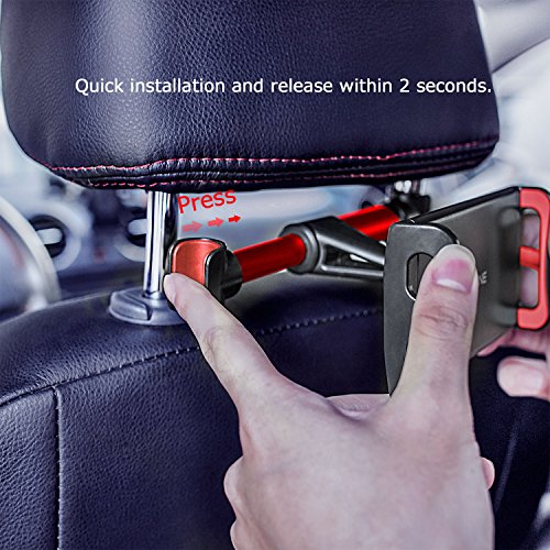 5 Headrest+Tryone+Compatible+Smartphones+4+1in+5+9in