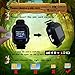 9Tong Kids GPS Smart Watch, GPS GSM Bracelet Tracker Support SOS Call, GPS Locator, Voice Chatting, Remote Monitor, Pedometer, Anti-lost Monitor, Pedometer For Children