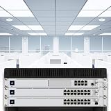 Ubiquiti UniFi 16 Port PoE Managed L2 L3 Gigabit Ethernet Switch USW-16-POE view 2