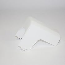 kenmore range hood light lens