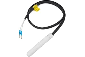 ZBXFCSH 110V Ceramic Ignitor Replacement Part Fits for Green Mountain Chioce Wood Pellet Grill, Daniel Boone Choice and Jim Bowie Choice Grill hot Rod Igniter Replacement P-1079 | P-1099