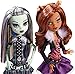 Monster High Dolls Original Ghouls Collection (Discontinued by manufacturer)