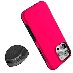 Casely iPhone 16 Pro Max Case | Think Pink | Solid