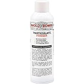 MOLD BOMB Fogger &ndash; Mold Stain &amp; Odor Fogger &ndash; Deep Penetrating Room Treatment for Affected Areas &ndash; DIY Cleanup Solution (1 Pack)