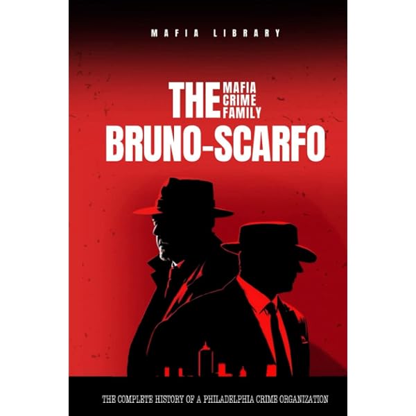 Amazon.com: The Patriarca Mafia Crime Family: The Complete History