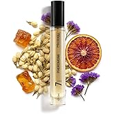 Luxodor Perfume – Seductive Pheromone Eau de Parfum for Men & Women, Long-Lasting Unisex Fragrance with Molecule 02, Fleur Narcotique & L.Labo Another 13, Irresistible Scent, 3.4 Fl Oz (10ml)