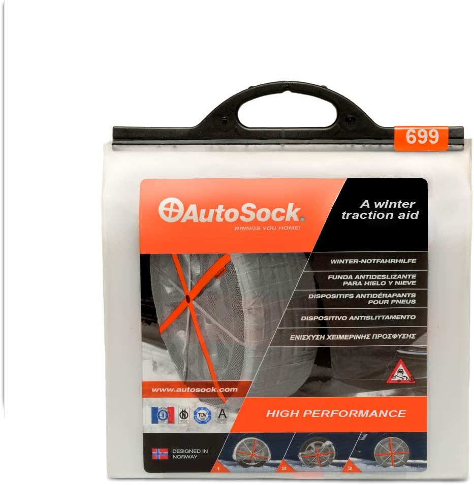 AutoSock AS_HP_540E Winter Traction Aid Size HP 540 E, Other, HP540