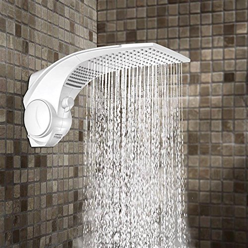 Chuveiro Duo Shower Quadra Multitemperaturas - Lorenzetti - 220V
