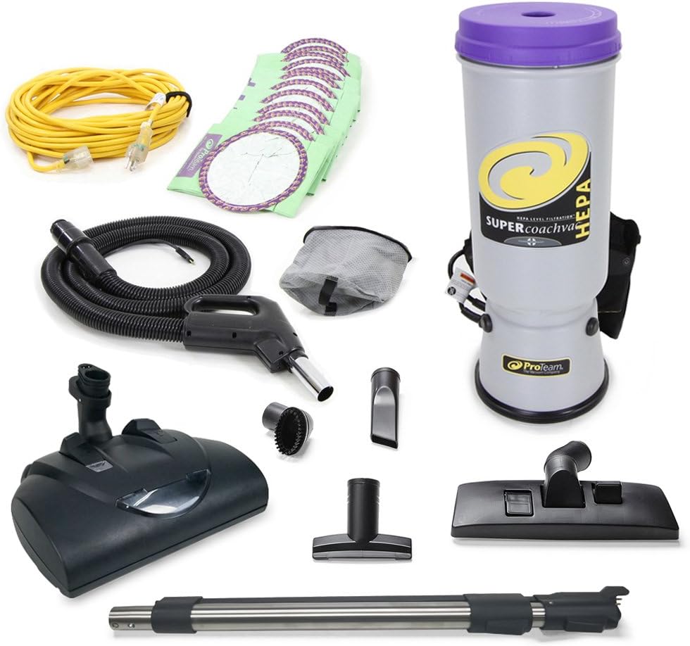Which Is The Best Proteam Canister Vacuum