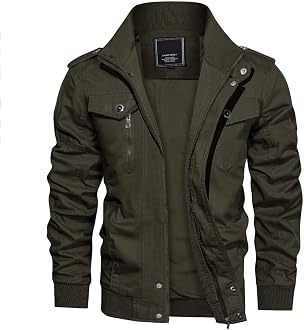 Jacket Enclosure Army Coats Jacket 