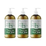 Brittanie's Thyme Organic Natural Rosemary