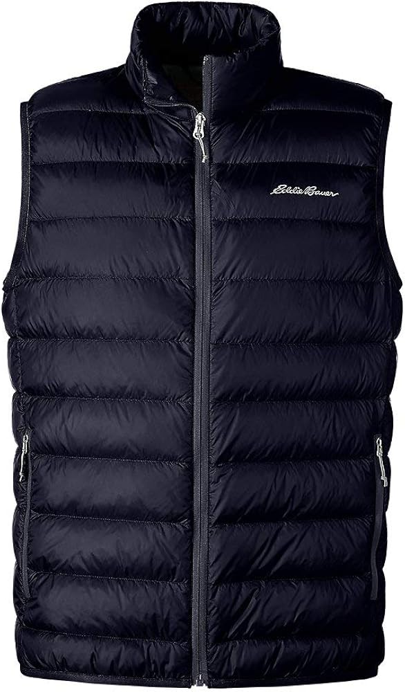 Eddie Bauer Men's CirrusLite Down Vest at  Men’s Clothing store