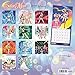 2018 Sailor Moon Wall Calendar