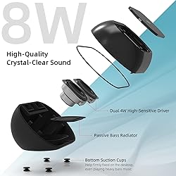XKX USB Computer Speakers for Laptop, PC Speakers