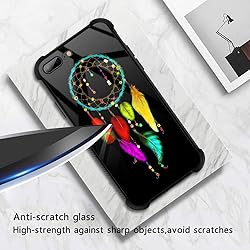ZHEGAILIAN Case Compatible with iPhone 8 Plus,Dream