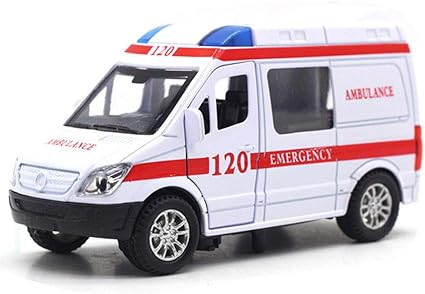 ambulance toy car amazon