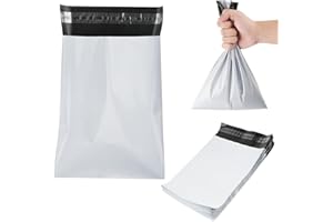 PLUS TARD 7.8x11.8 Inches Ostomy Pouch Disposable Bags 50 Pieces, Ostomy Supplies for Colostomy Waste Bags or Incontinence Pads