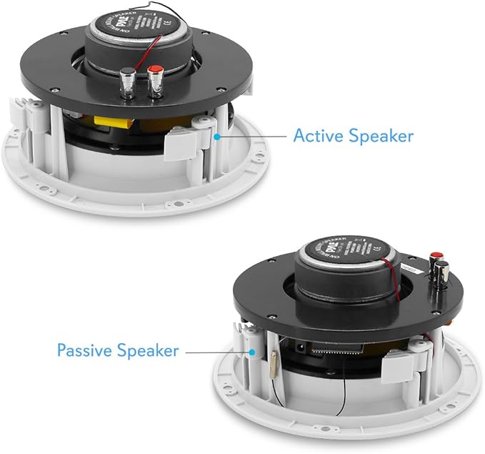 wifi in wall speakers