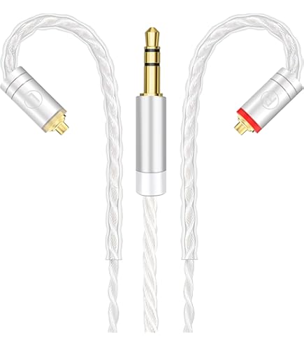 Amazon.com: JVC CN-HM01MB CN-HM01MB Balance Cable for MMCX and