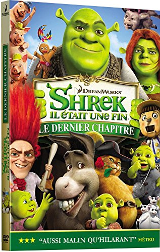Shrek 4 - Il était une fin - Le dernier chapitre