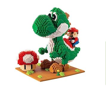 nanoblock mario